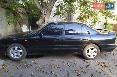 Седан Mitsubishi Galant 1993 в 