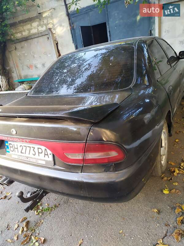 Седан Mitsubishi Galant 1993 в Подільську фото 2 Седан Mitsubishi Galant 1993 в Подільську