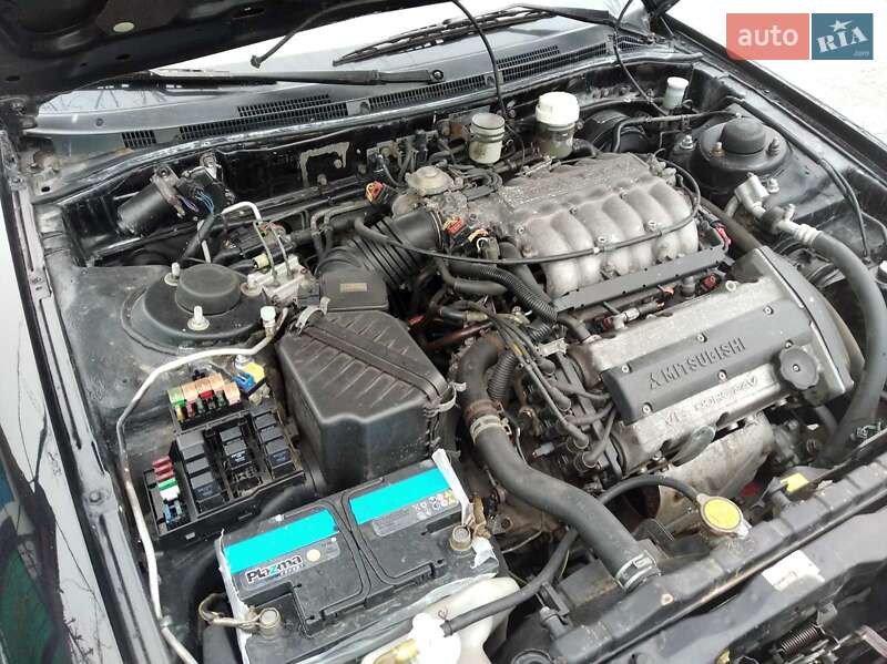 Седан Mitsubishi Galant 1993 в Подільську фото 5 Седан Mitsubishi Galant 1993 в Подільську