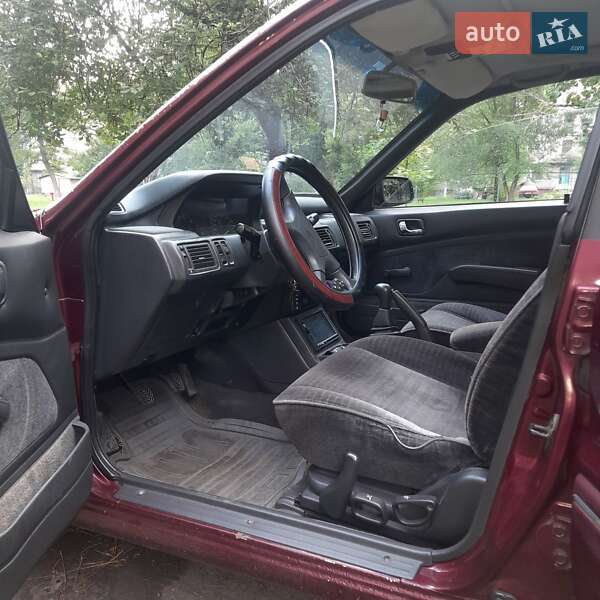 Седан Mitsubishi Galant 1992 в Кременчуге