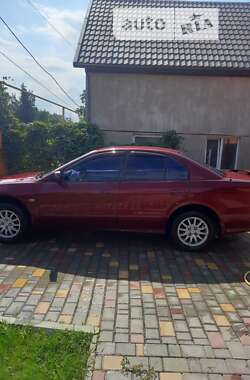 Седан Mitsubishi Galant 1997 в 