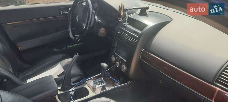 Седан Mitsubishi Galant 2008 в Арцизе