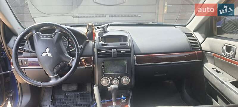 Седан Mitsubishi Galant 2008 в Арцизе