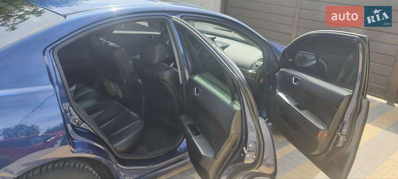 Седан Mitsubishi Galant 2008 в Арцизе