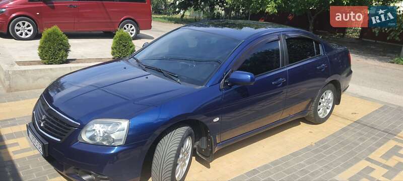 Седан Mitsubishi Galant 2008 в Арцизе