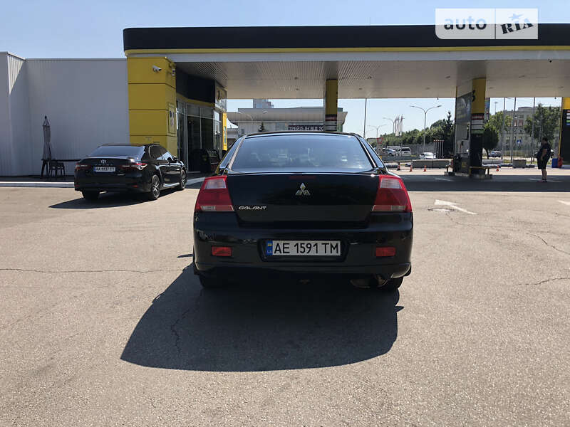 Седан Mitsubishi Galant 2007 в Хмельницькому фото 2 Седан Mitsubishi Galant 2007 в Хмельницькому