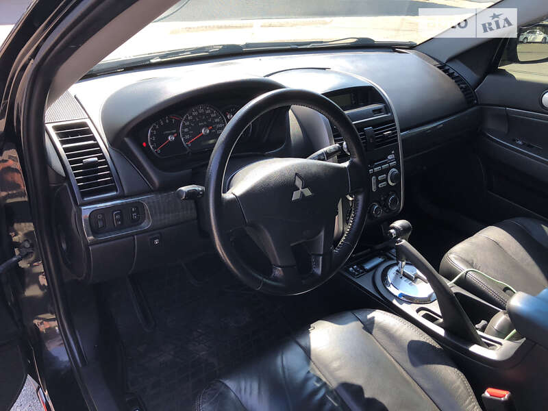 Седан Mitsubishi Galant 2007 в Хмельницькому фото 9 Седан Mitsubishi Galant 2007 в Хмельницькому