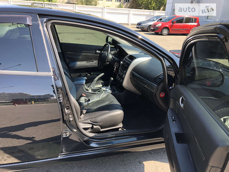 Седан Mitsubishi Galant 2007 в Хмельницькому фото 11 Седан Mitsubishi Galant 2007 в Хмельницькому