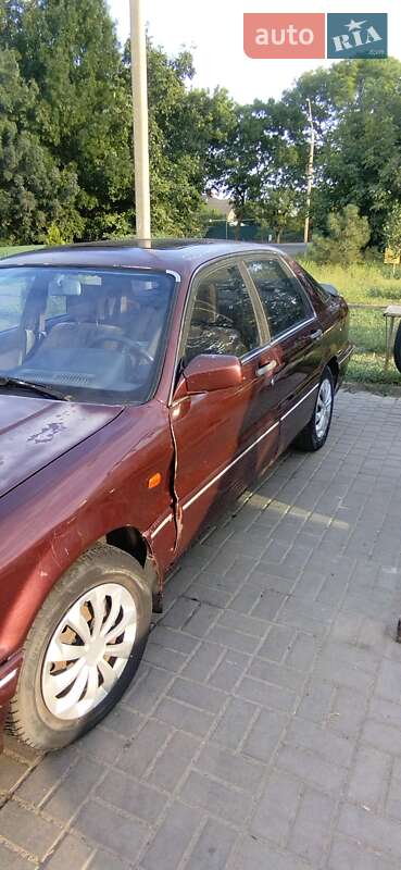 Ліфтбек Mitsubishi Galant 1991 в Одесі