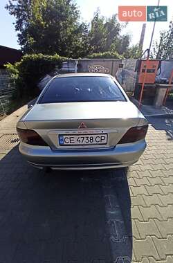 Седан Mitsubishi Galant 1998 в Чернівцях