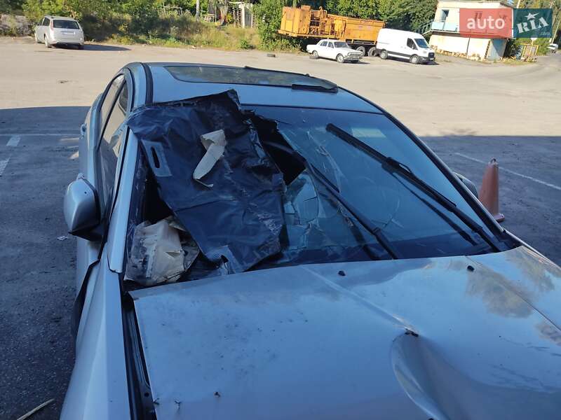 Седан Mitsubishi Galant 2005 в Тернополе