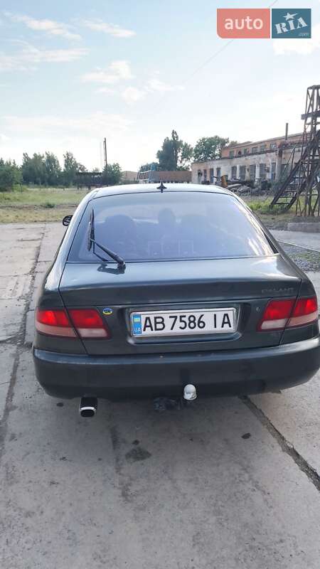 Седан Mitsubishi Galant 1994 в Виннице