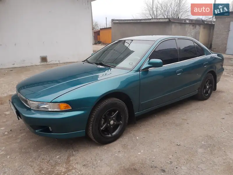 Mitsubishi Galant 1999