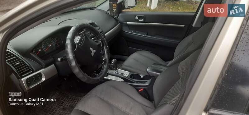Седан Mitsubishi Galant 2008 в Черновцах фото 31 Седан Mitsubishi Galant 2008 в Черновцах