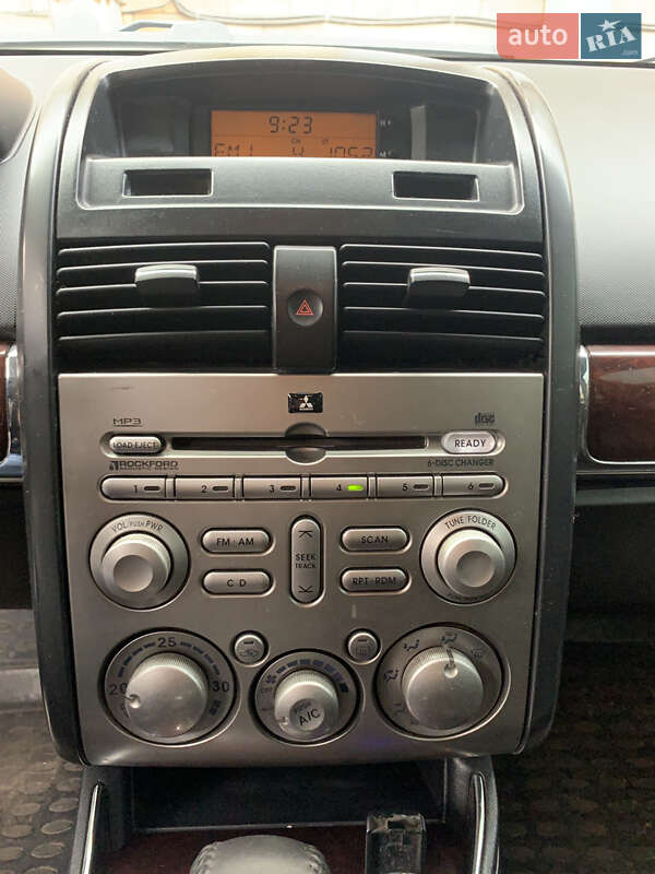 Седан Mitsubishi Galant 2008 в Мерефа