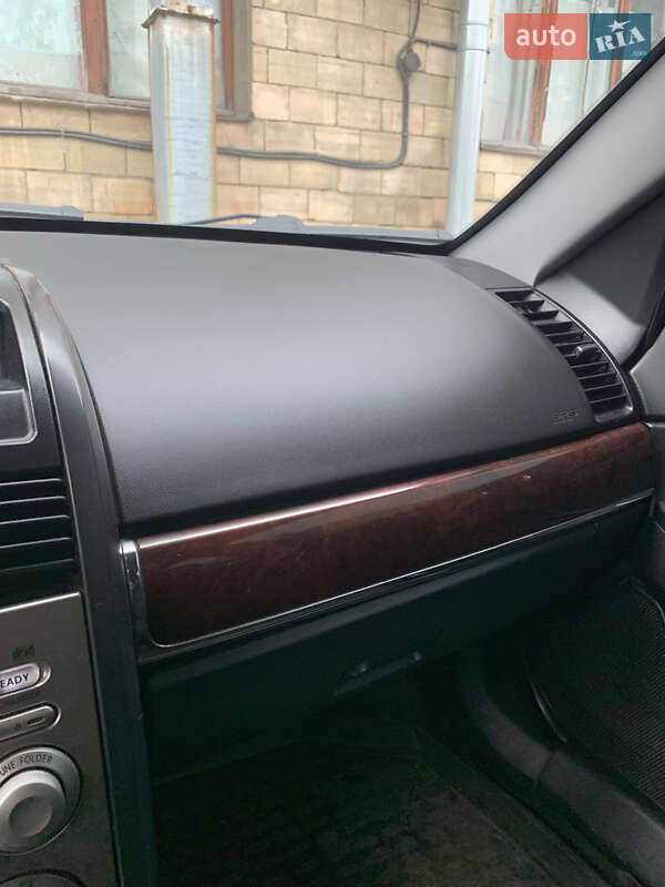 Седан Mitsubishi Galant 2008 в Мерефа