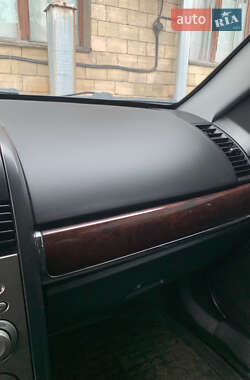Седан Mitsubishi Galant 2008 в 