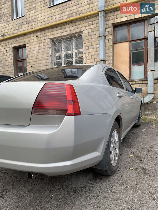 Седан Mitsubishi Galant 2008 в Мерефа