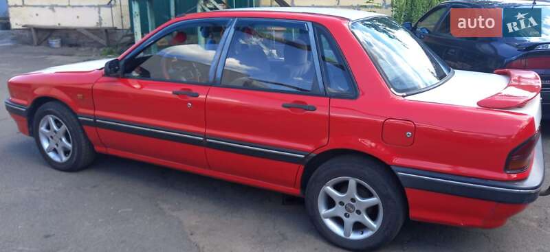 Mitsubishi Galant 1988