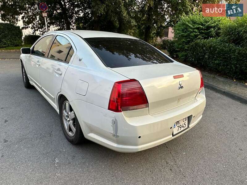 Седан Mitsubishi Galant 2004 в Миколаєві