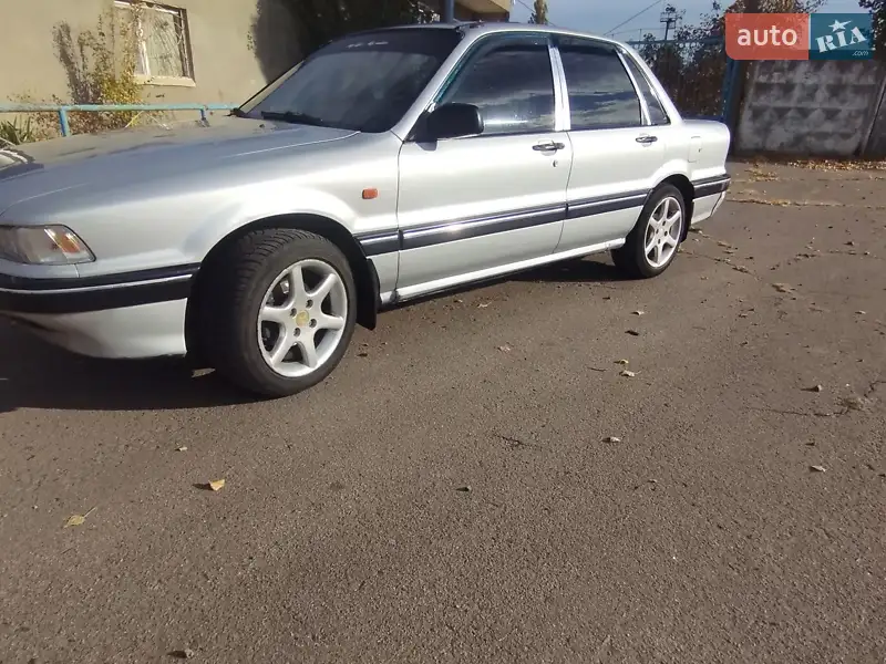 Mitsubishi Galant 1988