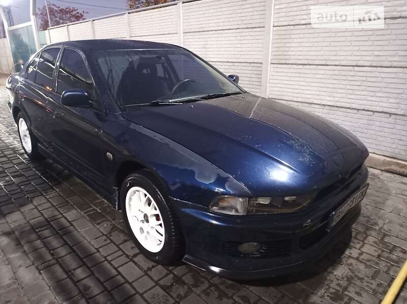 Седан Mitsubishi Galant 2001 в Одессе