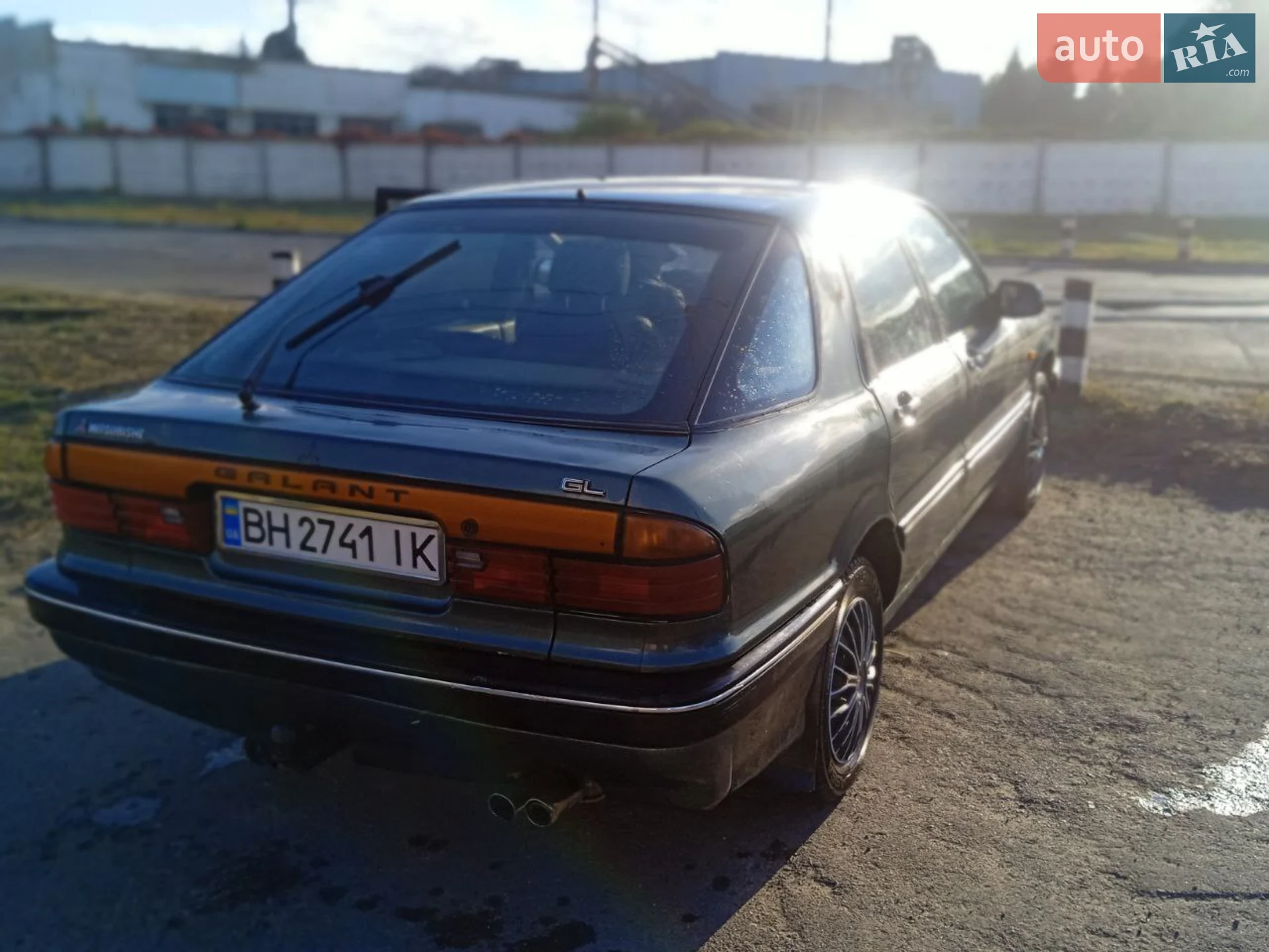 Mitsubishi Galant VI