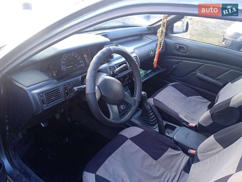 Лифтбек Mitsubishi Galant 1989 в Подольске фото 3 Лифтбек Mitsubishi Galant 1989 в Подольске