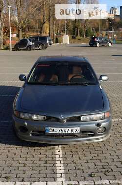 Седан Mitsubishi Galant 1993 в Львове