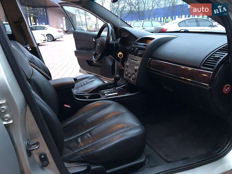 Седан Mitsubishi Galant 2009 в Одесі