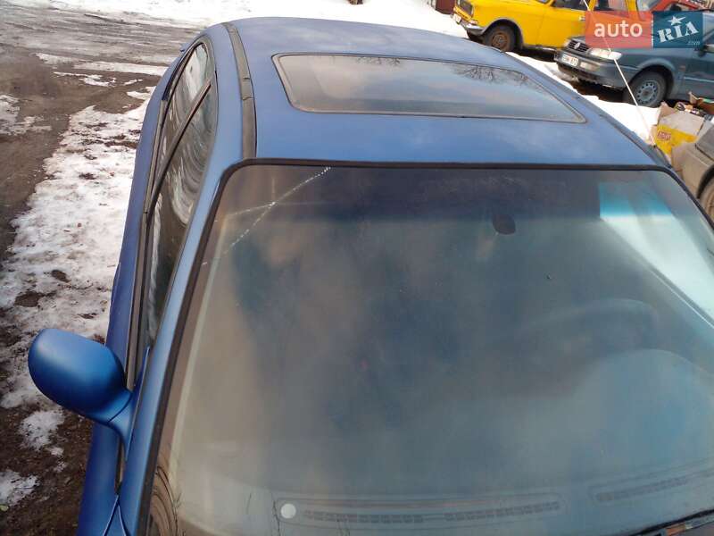 Седан Mitsubishi Galant 1993 в Черкассах