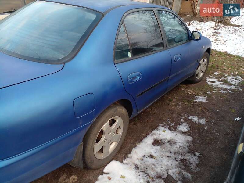 Седан Mitsubishi Galant 1993 в Черкассах