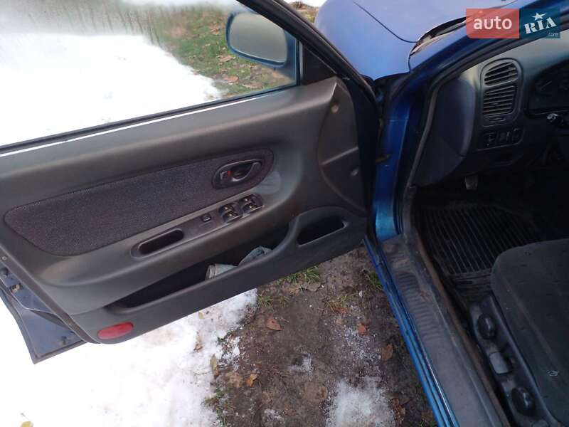 Седан Mitsubishi Galant 1993 в Черкассах