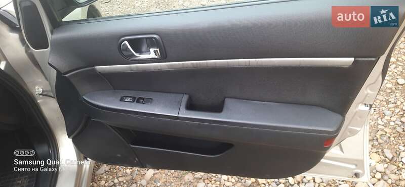 Седан Mitsubishi Galant 2008 в Черновцах фото 18 Седан Mitsubishi Galant 2008 в Черновцах