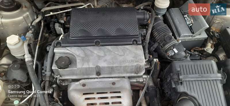 Седан Mitsubishi Galant 2008 в Черновцах фото 26 Седан Mitsubishi Galant 2008 в Черновцах