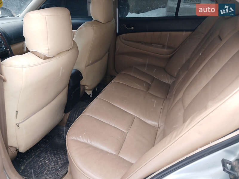Седан Mitsubishi Galant 1997 в Виннице