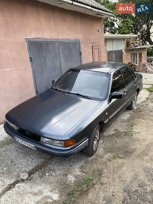 Mitsubishi Galant 1988