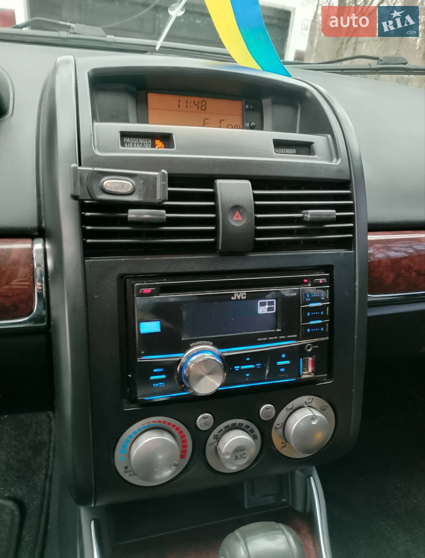 2011 Mitsubishi Galant - мініатюра 11