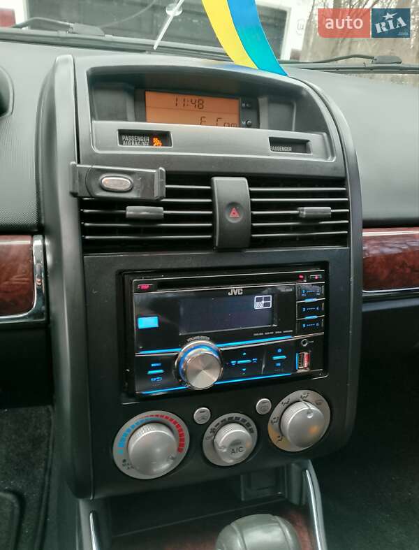 Седан Mitsubishi Galant 2011 в Киеве