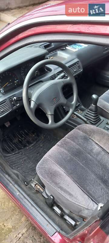 Лифтбек Mitsubishi Galant 1991 в Доброславе фото 5 Лифтбек Mitsubishi Galant 1991 в Доброславе
