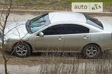 Седан Mitsubishi Galant 2006 в Запорожье