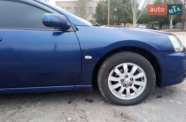 Седан Mitsubishi Galant 2008 в Николаеве