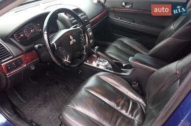 Седан Mitsubishi Galant 2008 в Николаеве