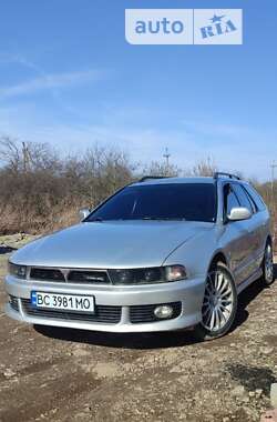 Универсал Mitsubishi Galant 2000 в Львове