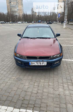 Седан Mitsubishi Galant 1997 в Одесі