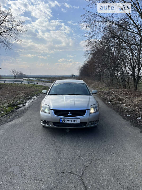 Седан Mitsubishi Galant 2008 в Жидачове