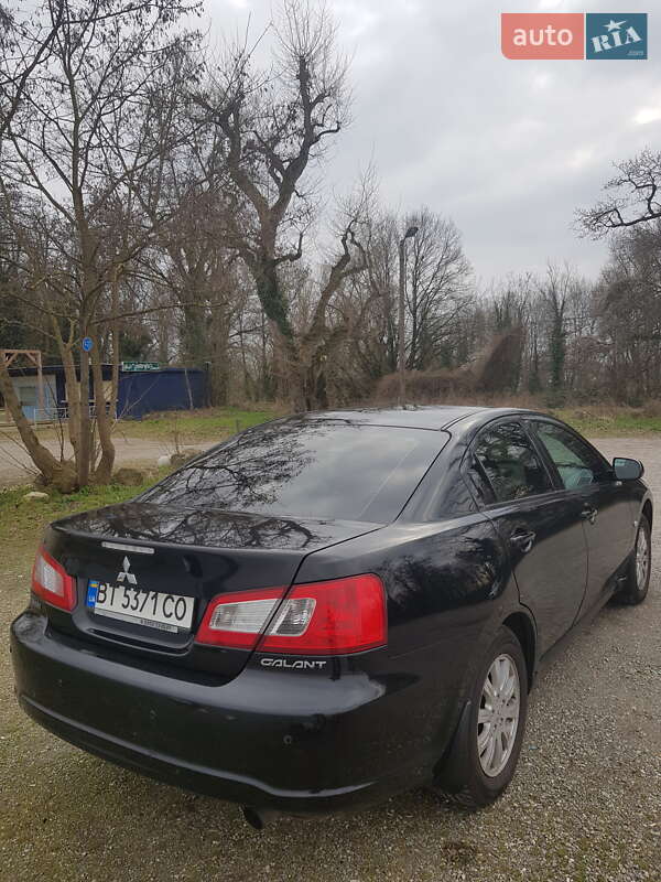 Седан Mitsubishi Galant 2008 в Киеве