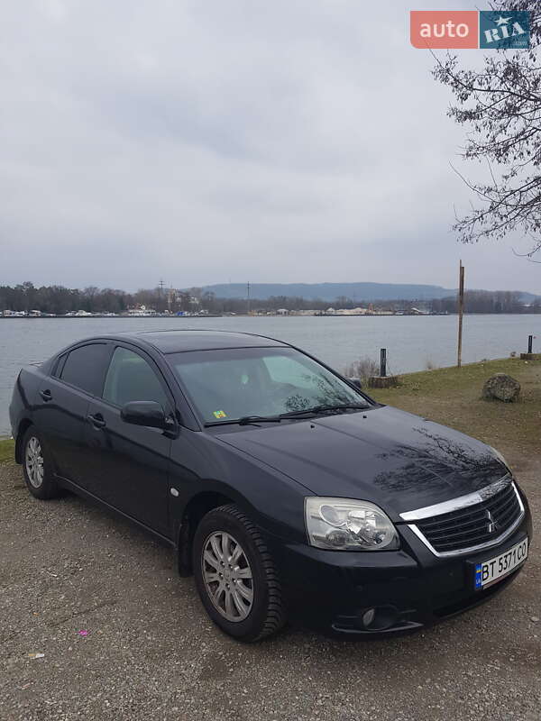 Седан Mitsubishi Galant 2008 в Киеве