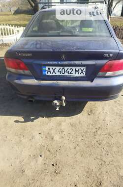 Седан Mitsubishi Galant 1997 в Апостоловому