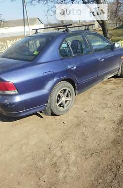 Седан Mitsubishi Galant 1997 в Апостоловому